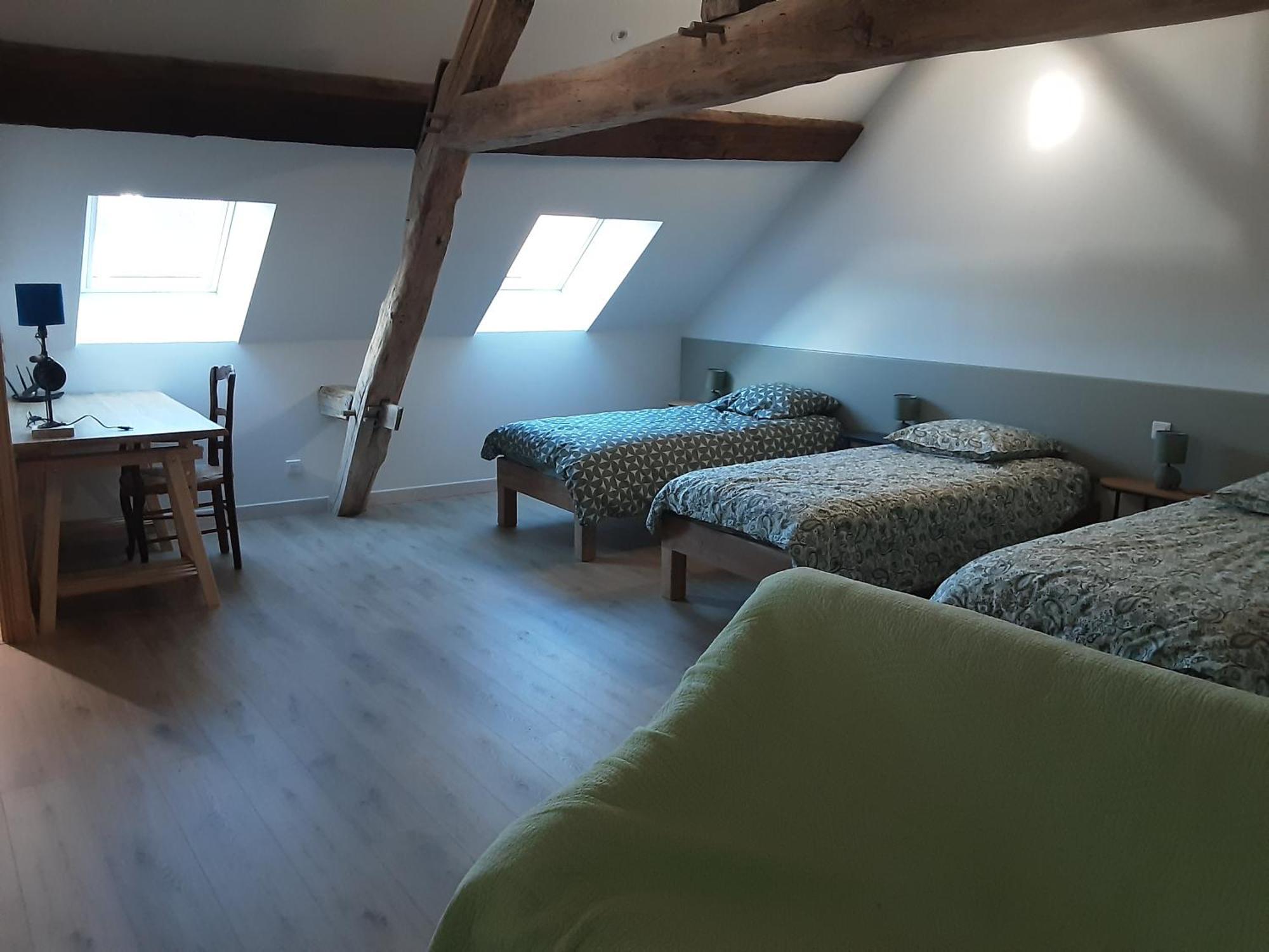 Les Plaines Villa Seigny Luaran gambar