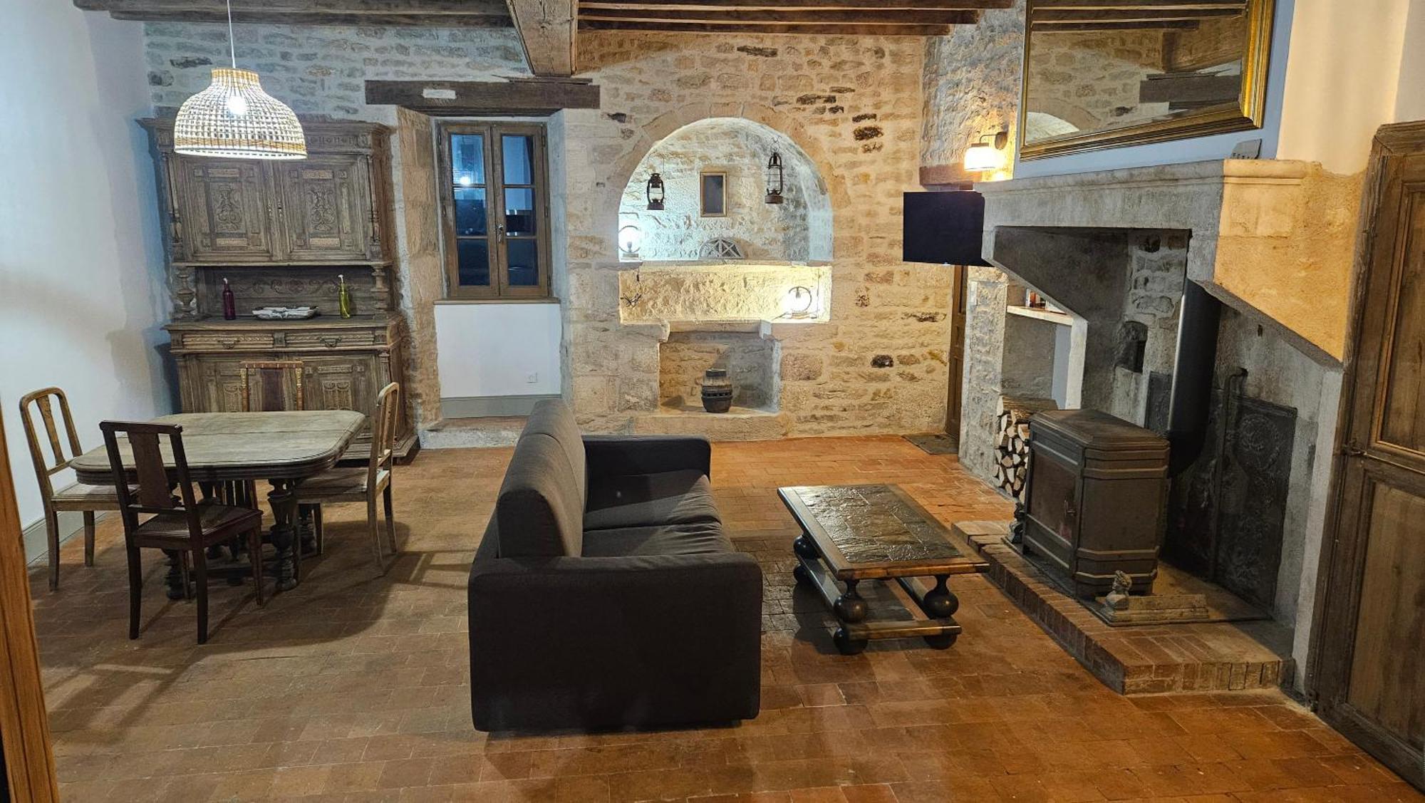 Les Plaines Villa Seigny Luaran gambar