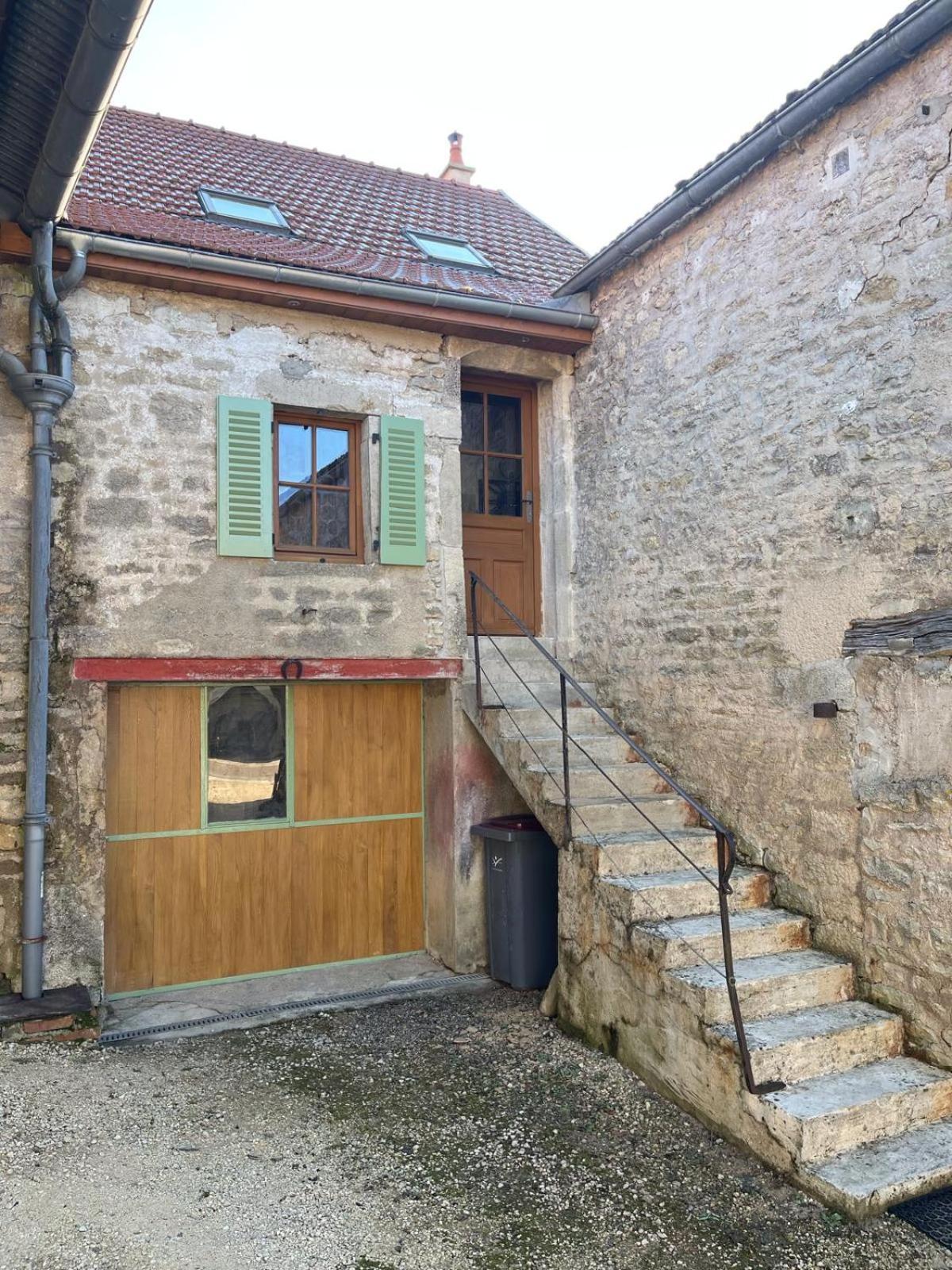 Les Plaines Villa Seigny Luaran gambar